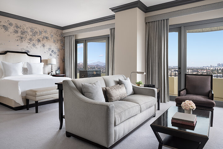 Фото Four Seasons Hotel Los Angeles at Beverly Hills