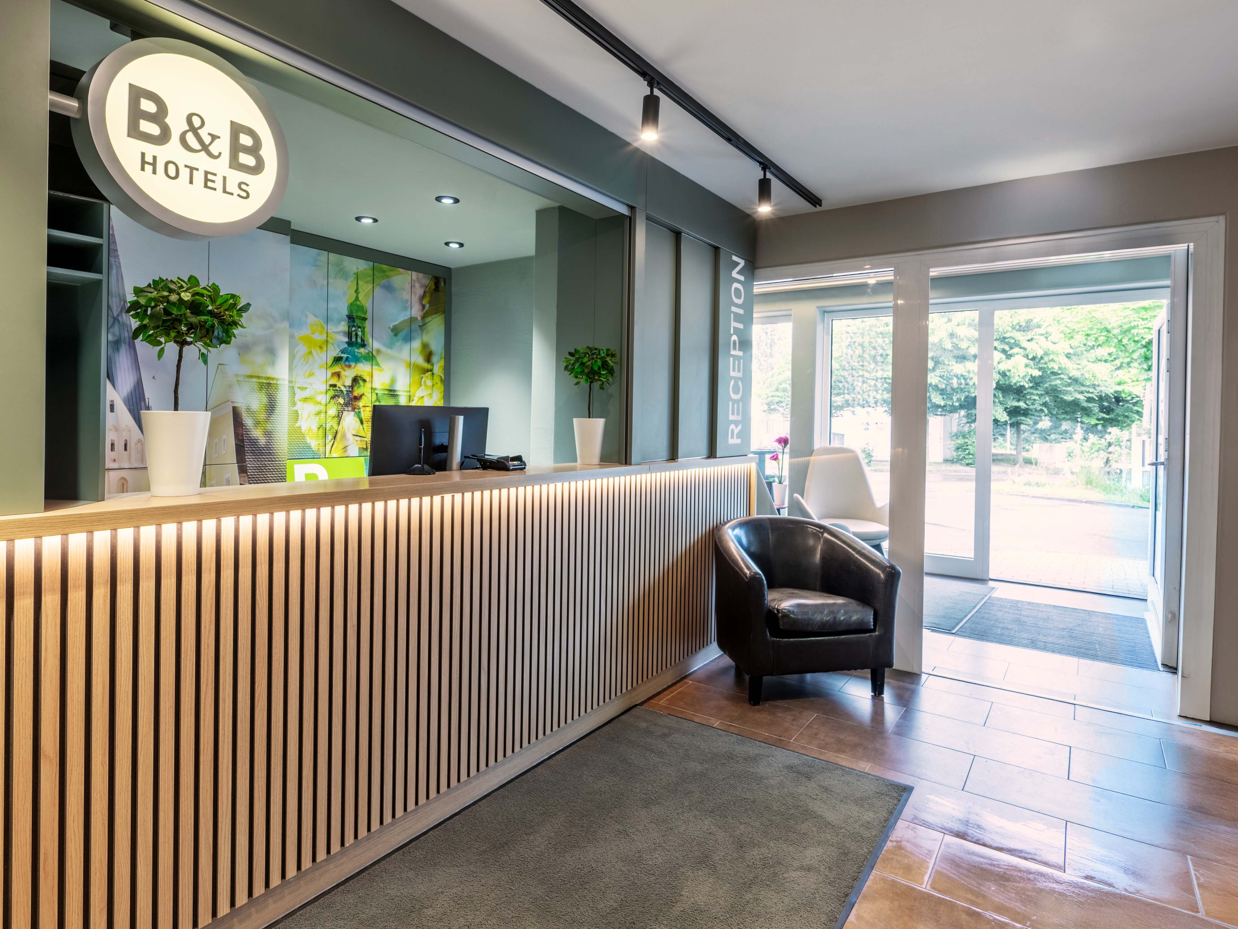 Фото B&b Hotel Ingolstadt