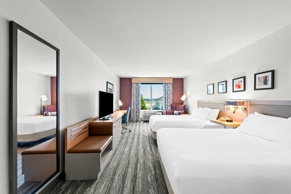 Фото Hilton Garden Inn Seattle North/Everett