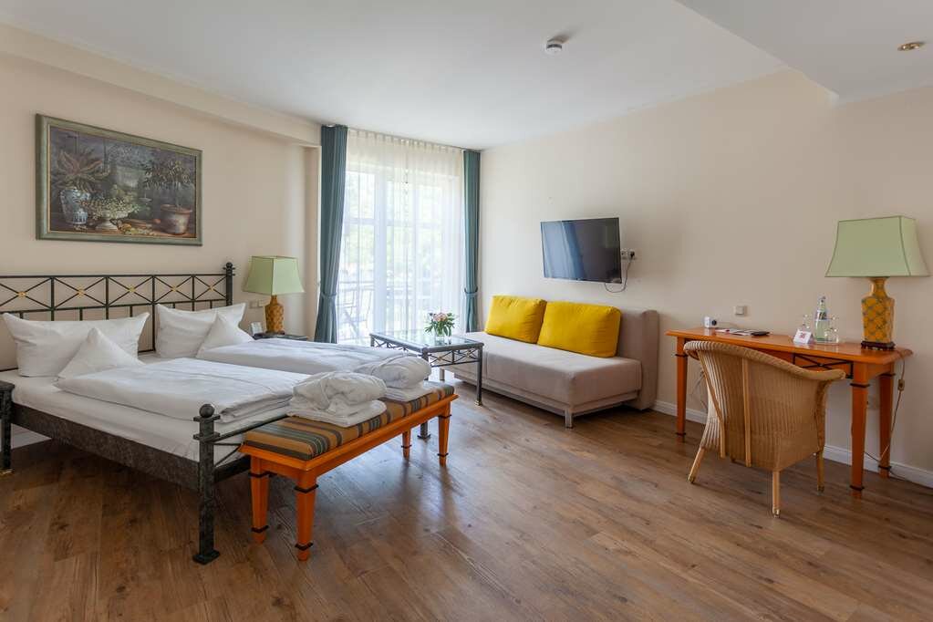 Фото Best Western Wein-Und Parkhotel Nierstein