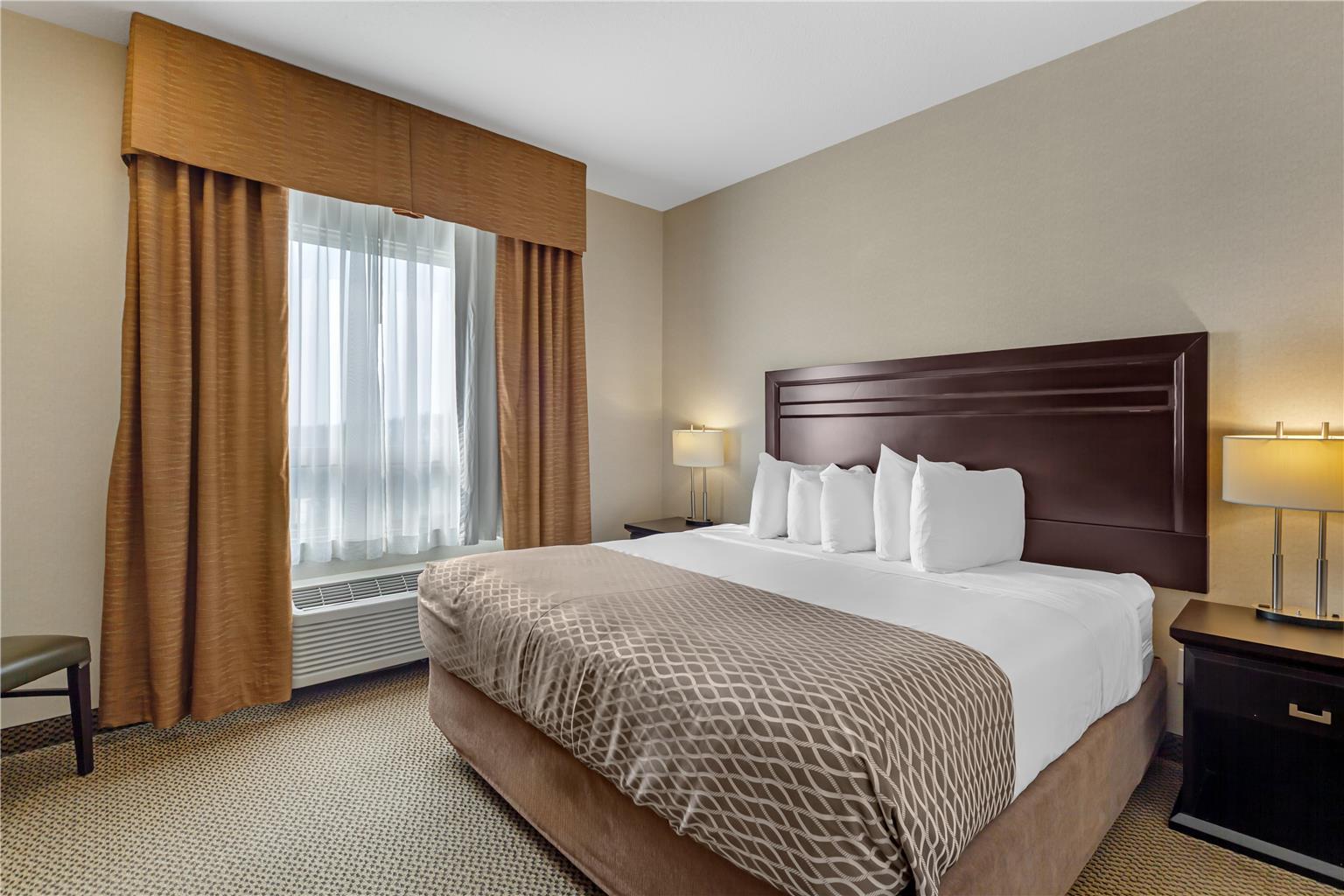 Фото Best Western Plus The Inn At St. Albert