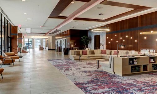 Гостиница Hilton University Of Houston в Хьюстоне