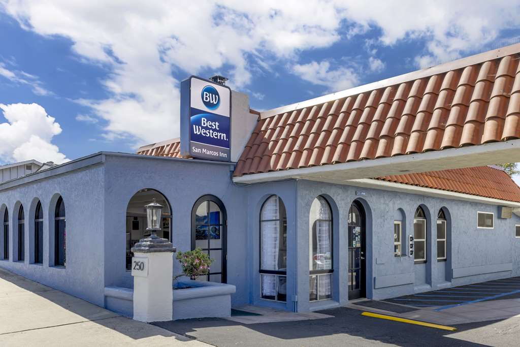 Фото Best Western San Marcos Inn