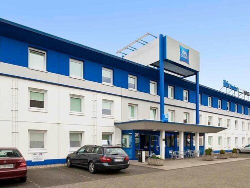Гостиница Ibis budget Koeln Marsdorf во Фрехене
