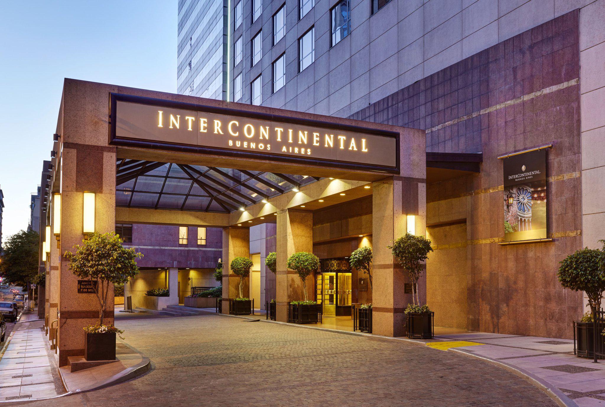 Фото InterContinental Buenos Aires
