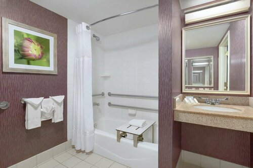 Гостиница Hilton Garden Inn Springfield в Штате Массачусетс