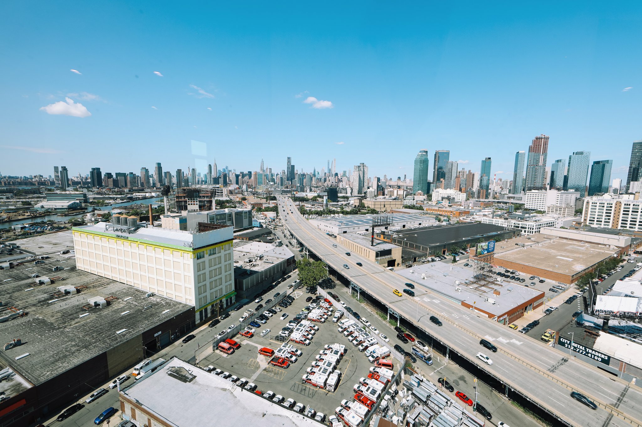 Фото Holiday Inn Express Long Island City E New York	