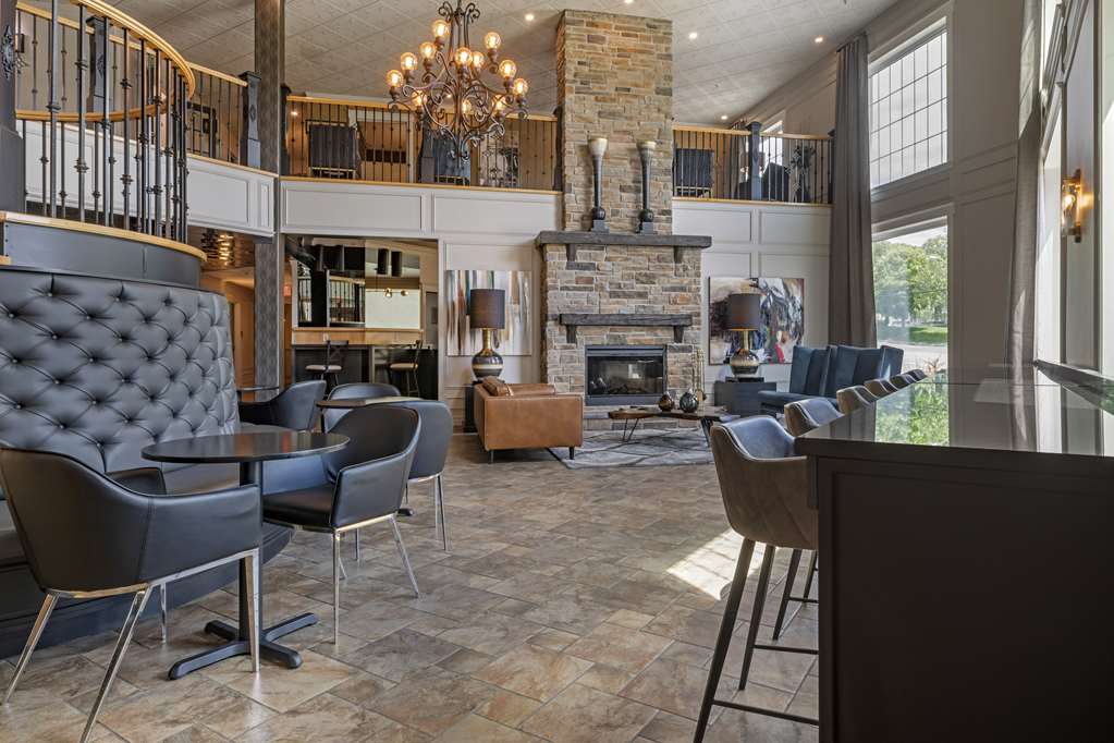 Фото Best Western Plus Edmundston Hotel