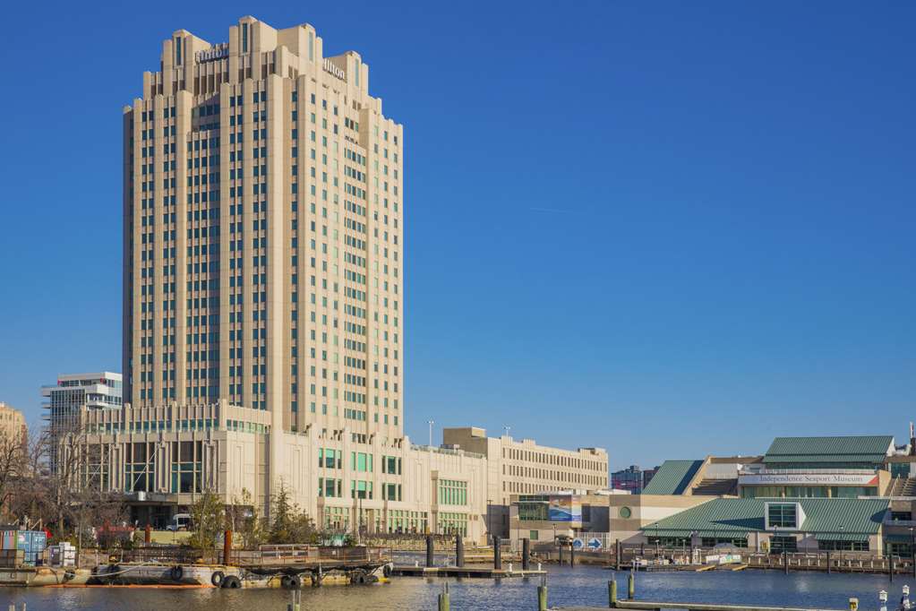Фото Hilton Philadelphia at Penn's Landing
