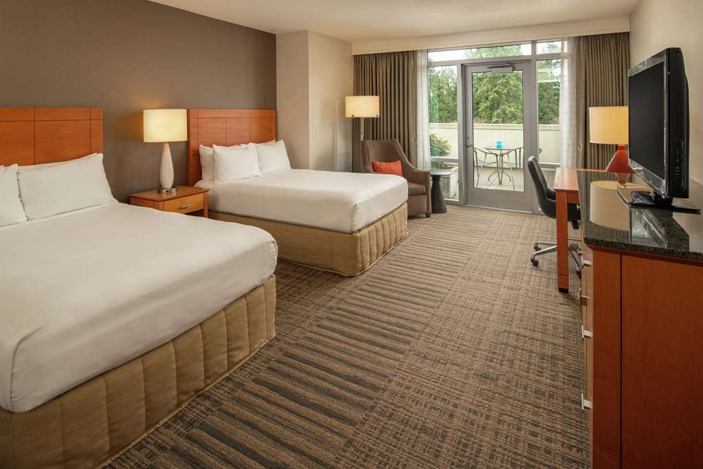 Фото Hilton Vancouver Washington