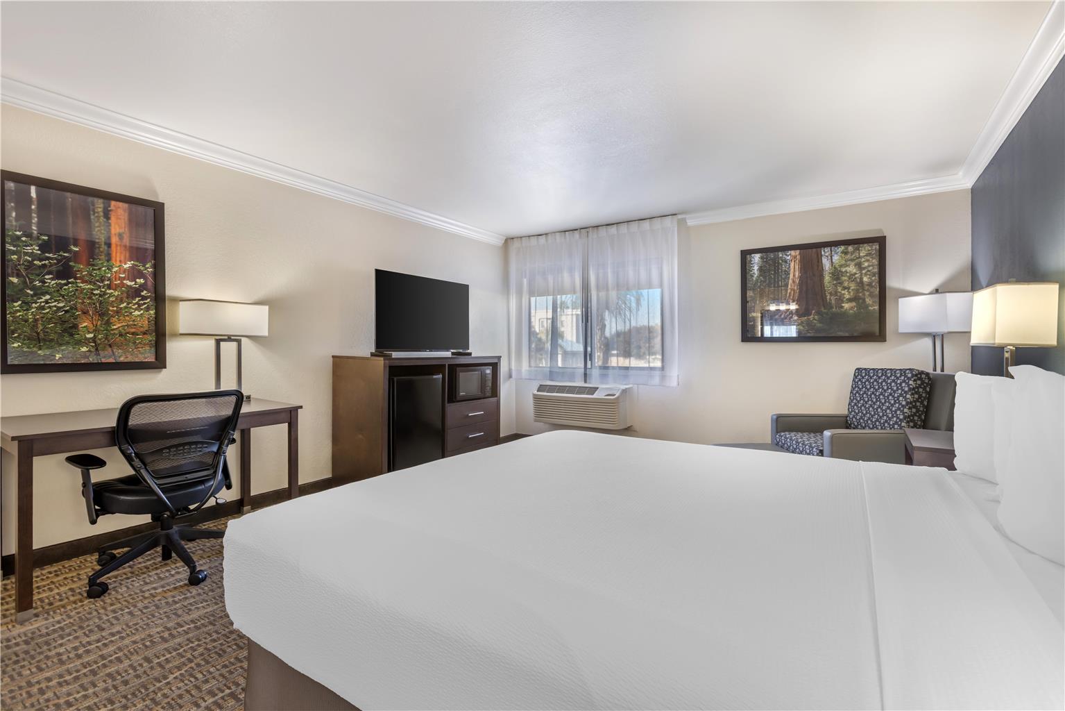Фото Best Western Town & Country Lodge