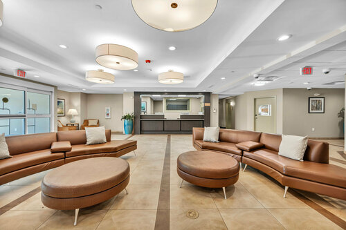 Гостиница Candlewood Suites Dumfries - Quantico в Вудбридже