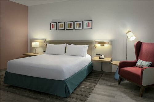 Гостиница Hilton Garden Inn Eugene/Springfield в Юджине