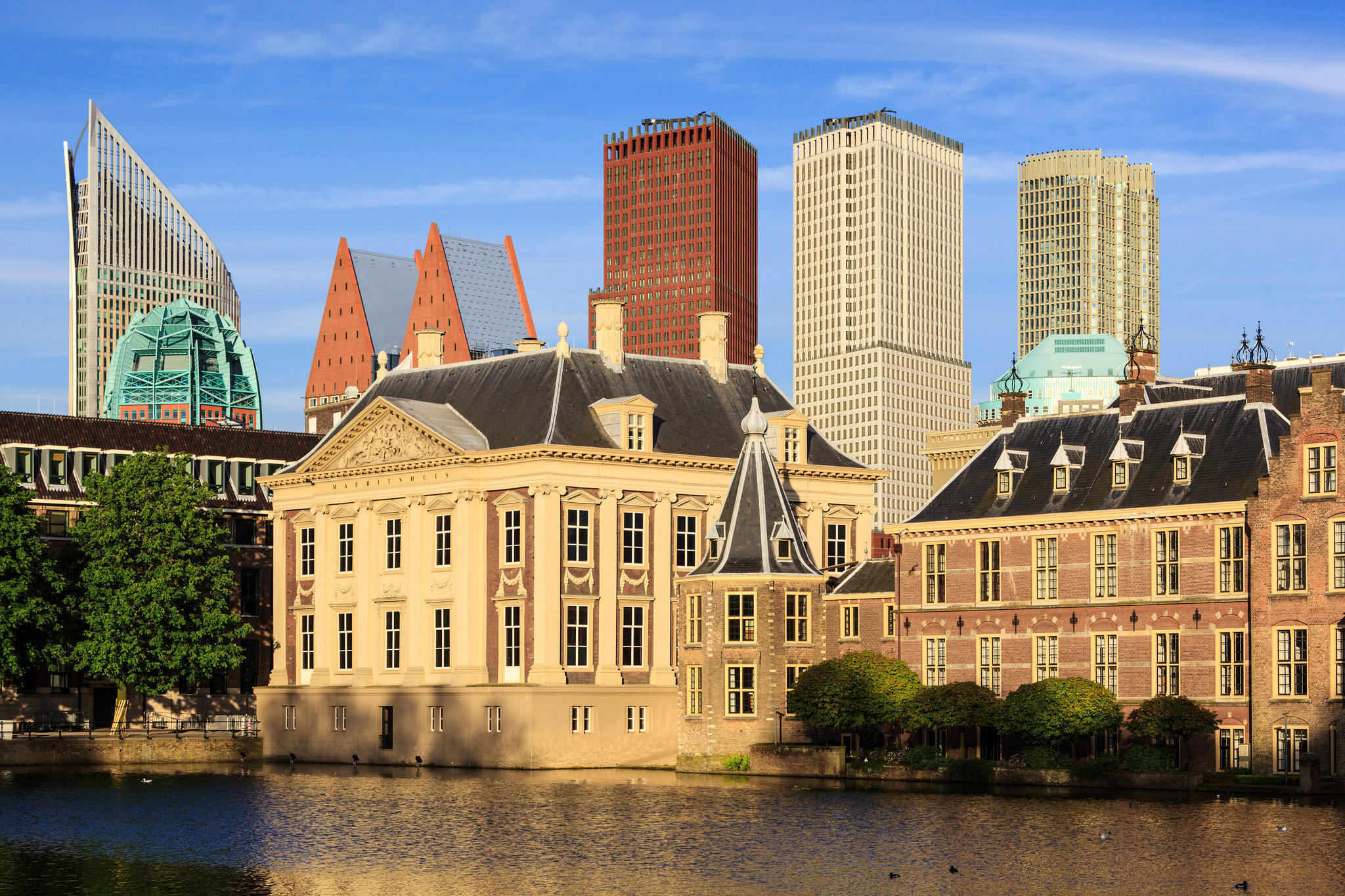 Фото Hotel Indigo The Hague - Palace Noordeinde, an Ihg Hotel