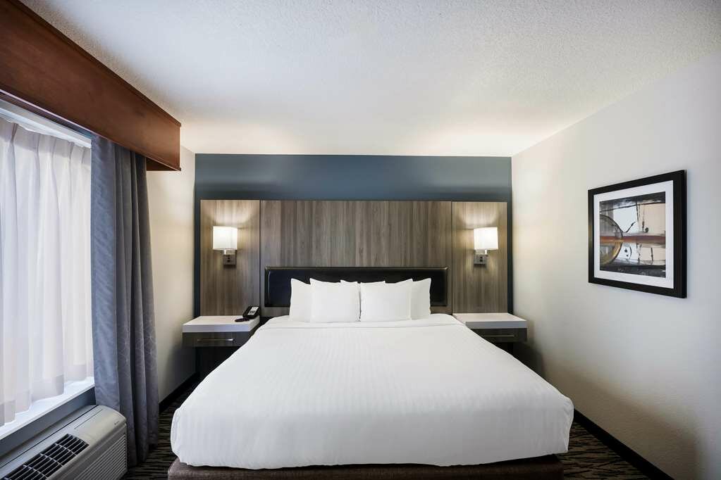 Фото Best Western Plus Mountain View Auburn Inn