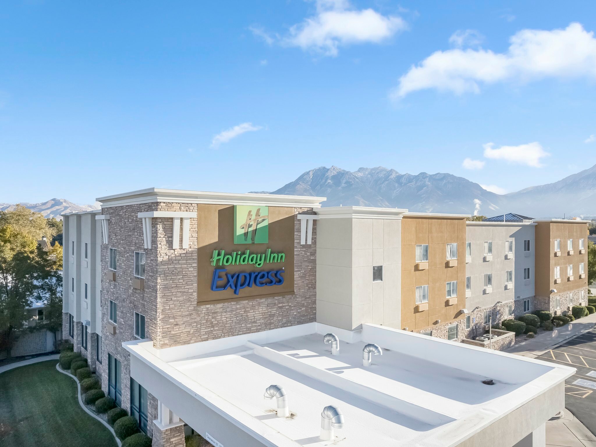 Фото Holiday Inn Express Salt Lake City South - Midvale, an Ihg Hotel