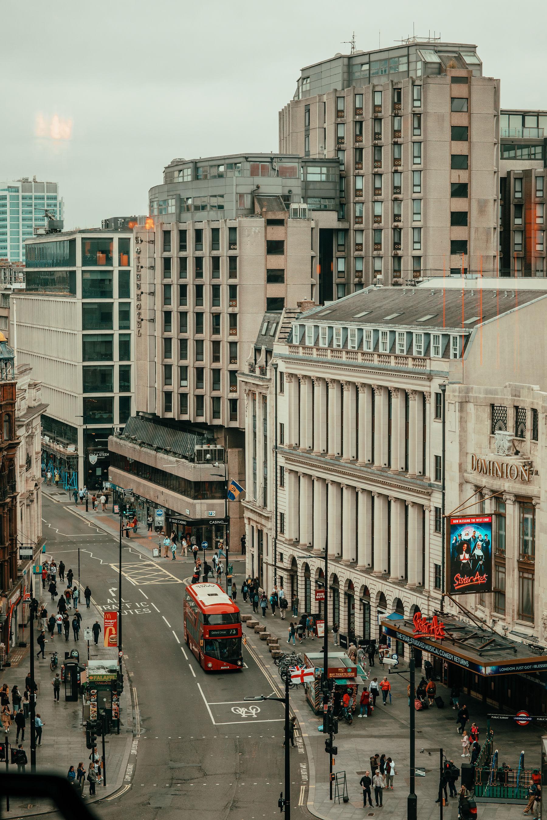 Фото STG Hotel Oxford Street