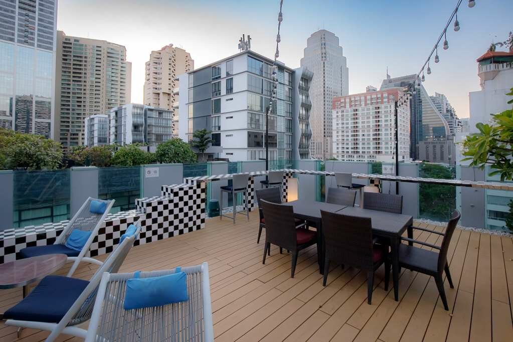 Фото Park Plaza Bangkok Soi 18