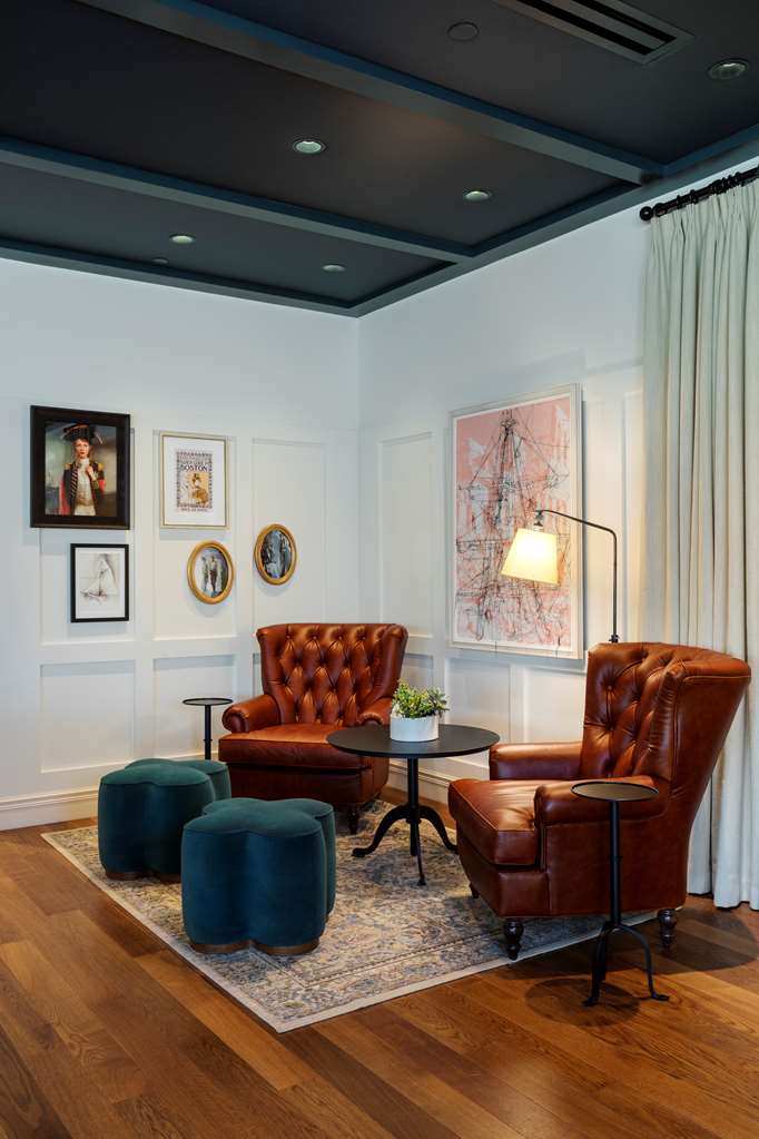 Фото Canopy by Hilton Boston Downtown