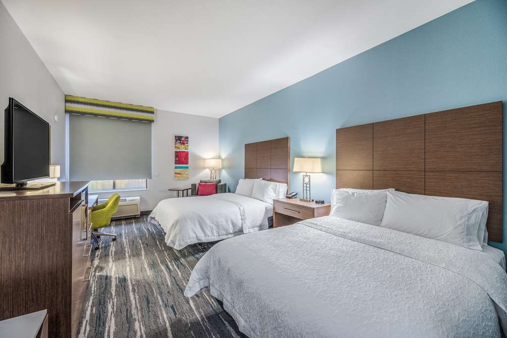 Фото Hampton Inn Oakland Hayward