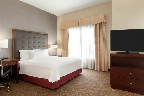 Гостиница Homewood Suites by Hilton Oakland Waterfront в Сан-Франциско