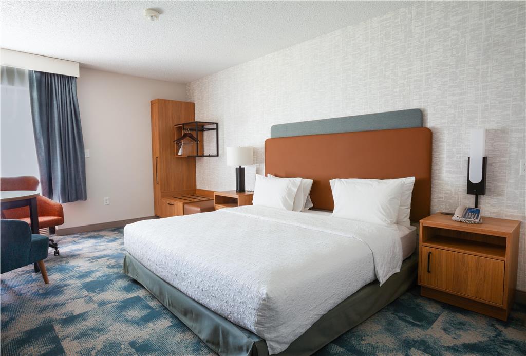 Фото Hampton Inn Salt Lake City-North