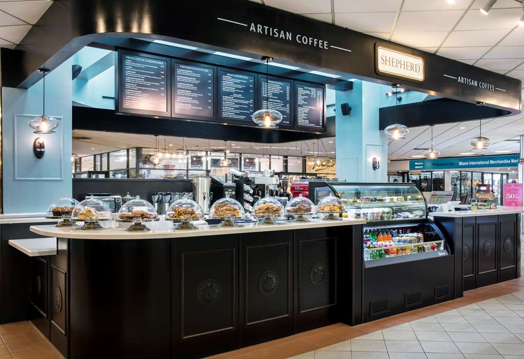 Фото Doubletree by Hilton Hotel Miami Airport & Convention Center