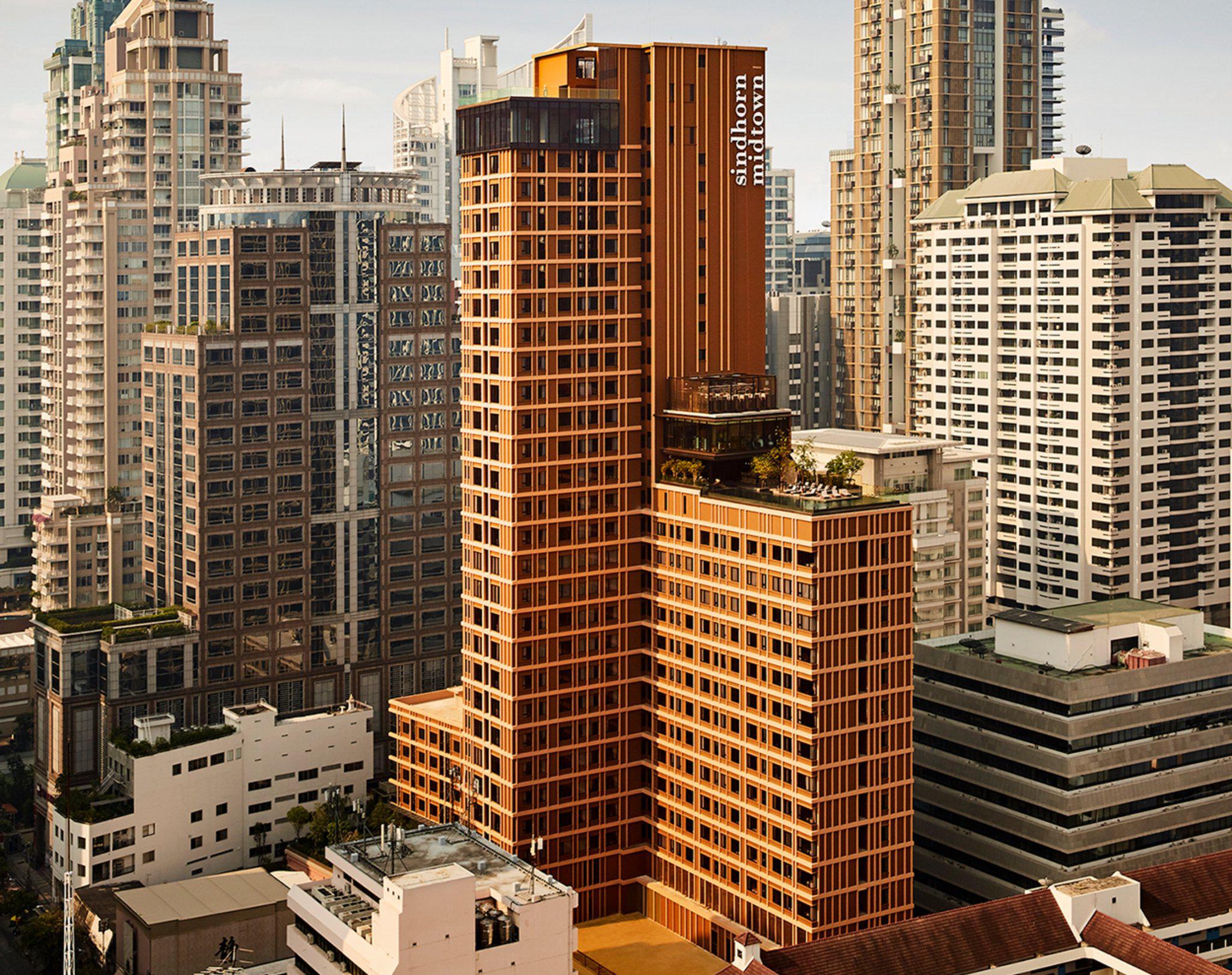 Фото Sindhorn Midtown Hotel Bangkok