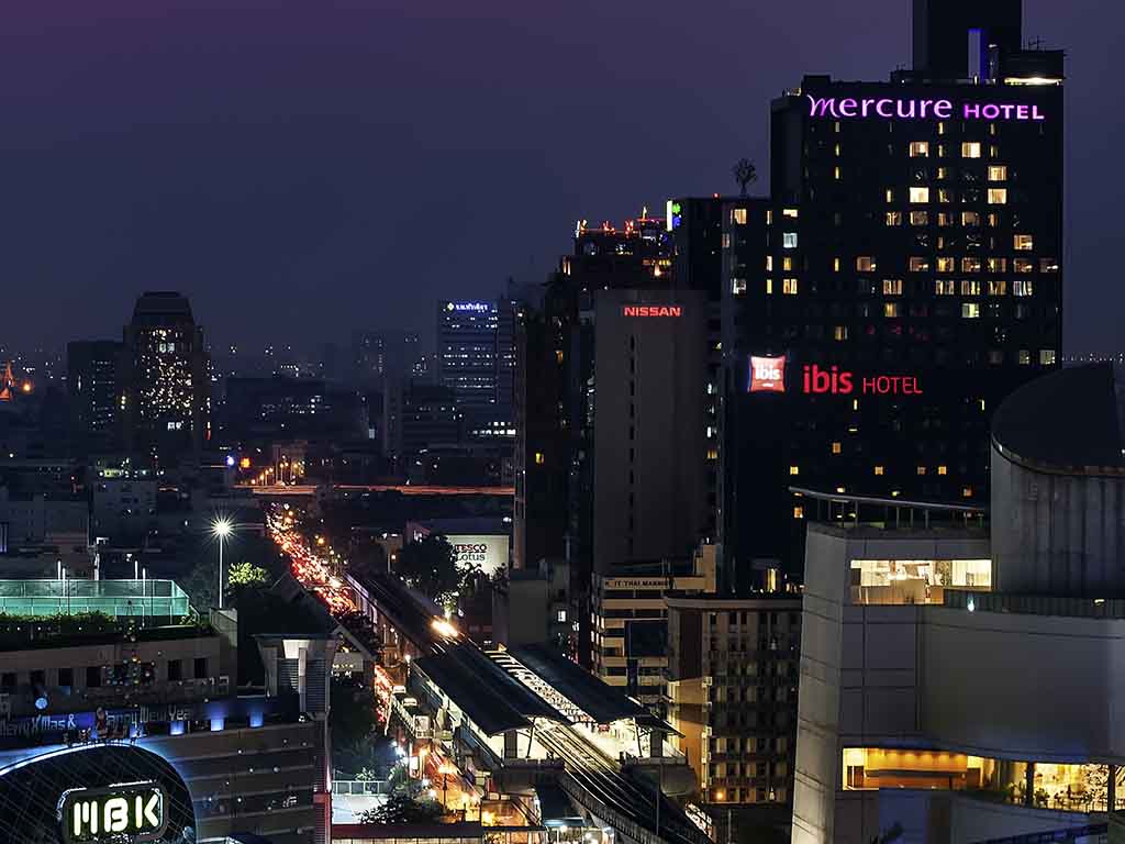 Фото ibis Bangkok Siam