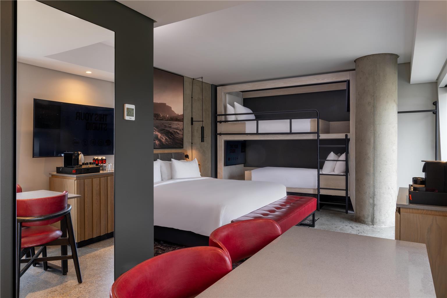 Фото Radisson Red Cape Town V&A Waterfront