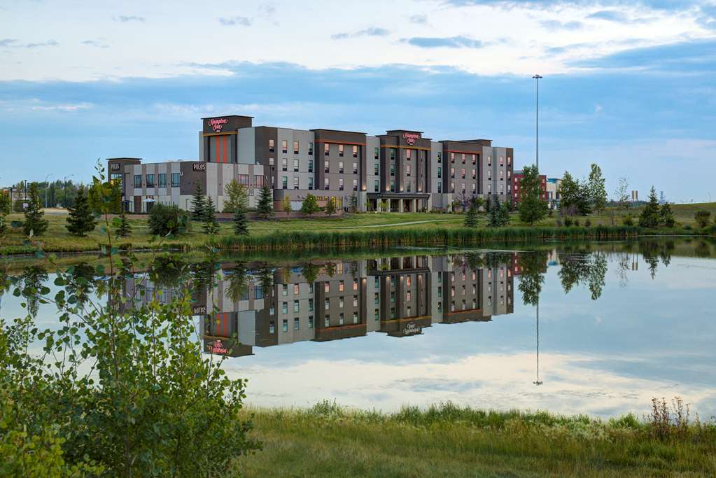 Фото Hampton Inn by Hilton Edmonton/Sherwood Park