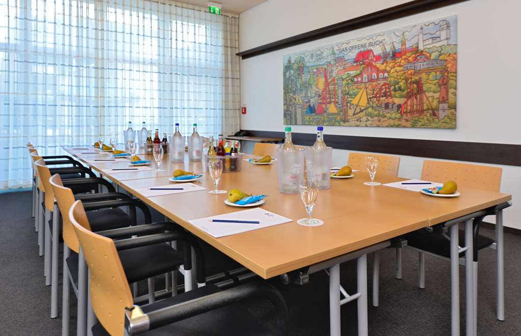 Фото Best Western Plus Konrad Zuse Hotel
