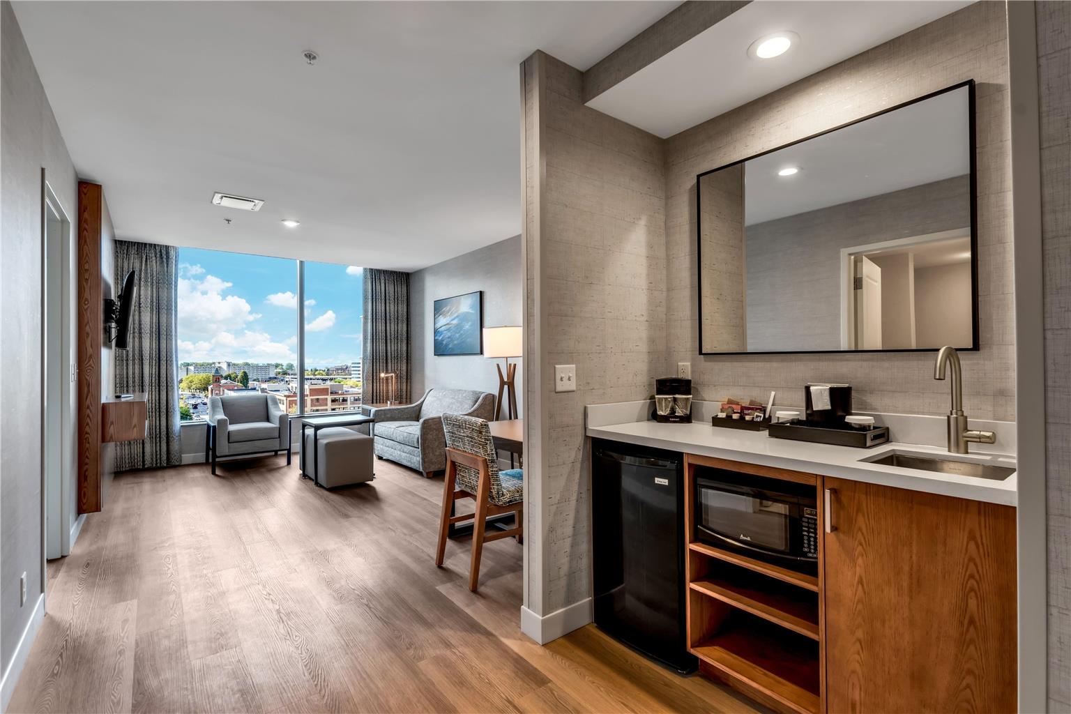 Фото Embassy Suites Buffalo