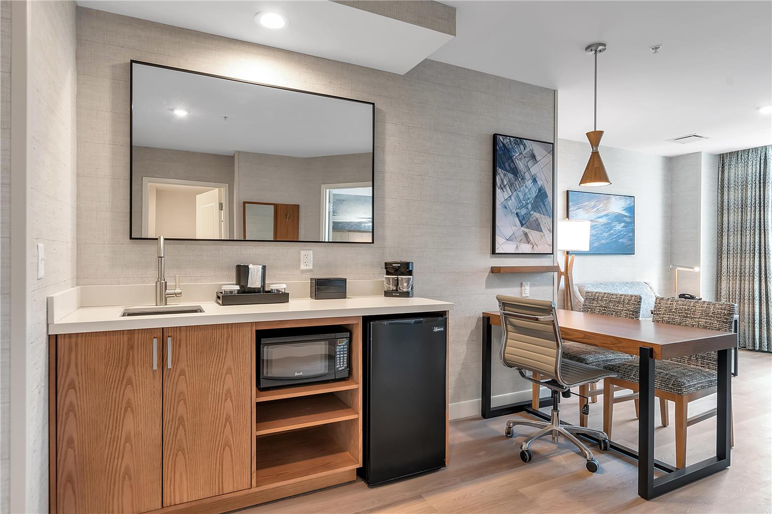 Фото Embassy Suites Buffalo