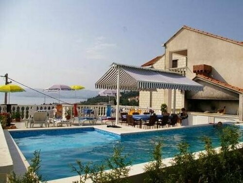 Гостиница Villa Arka в Цавтате