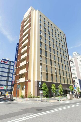 Гостиница Sanco Inn Nagoya Nishiki в Нагое