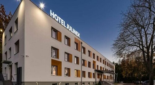 Гостиница B&b Julinek Park в Сохачеве