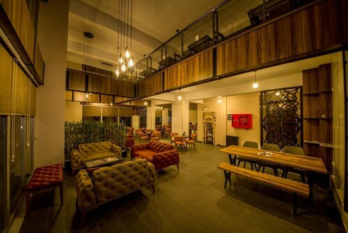 Гостиница Fidanoglu Suite Hotel в Кешане