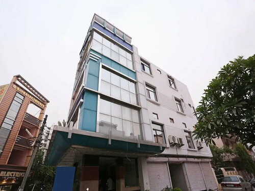 Гостиница Oyo 14975 City Guest House в Харидваре