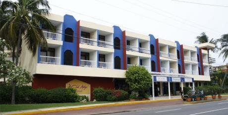 Гостиница Club Tropical в Варадеро