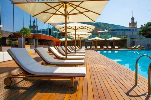 Гостиница Radisson Blu Iveria Hotel, Tbilisi City Centre в Грузии