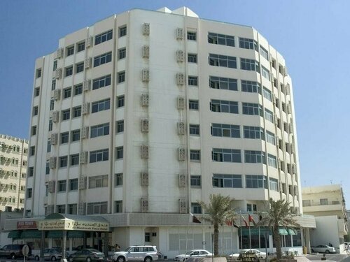 Гостиница Al Muntazah Plaza Hotel в Дохе