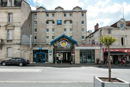 Гостиница Ibis Budget Périgueux Centre в Перигё