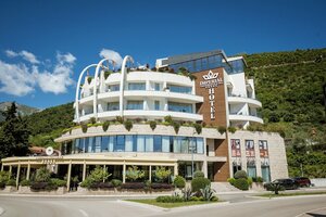 Гостиница Hotel Imperial Conference & SPA в Будве
