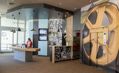 Гостиница Ibis Poitiers Centre в Пуатье
