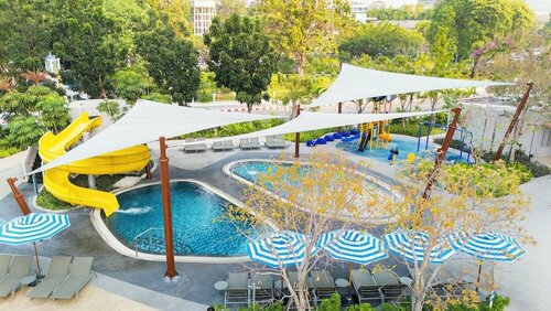 Гостиница OZO North Pattaya в Паттайе