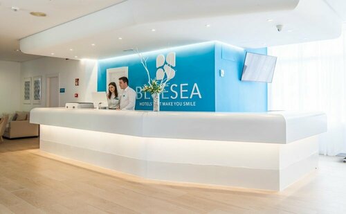 Гостиница Bluesea Gran Playa в Са-Коме