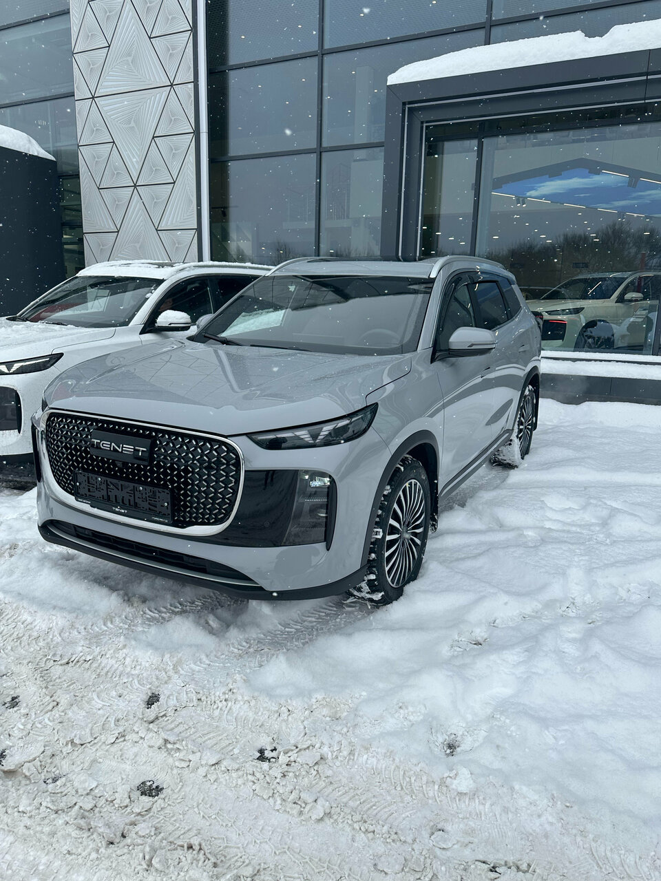 photo Автомир, Chery