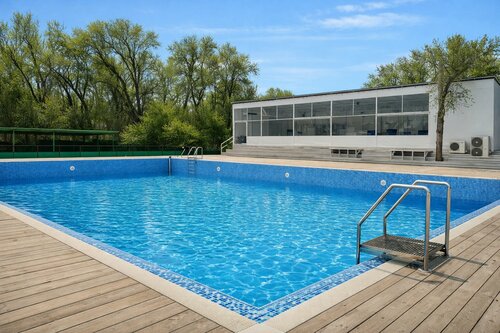 Дом отдыха Рыболовная база Застава в Астраханской области