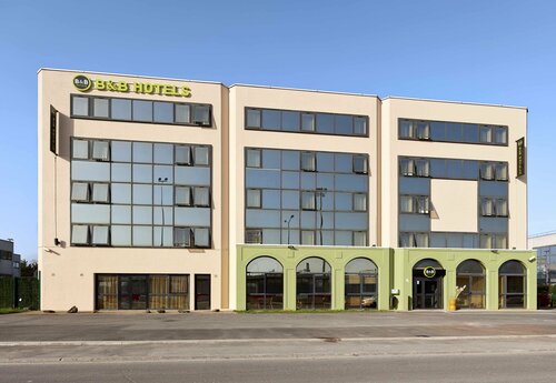 Гостиница B&b Hotel Vitry-sur-Seine в Шуази-ле-Руа